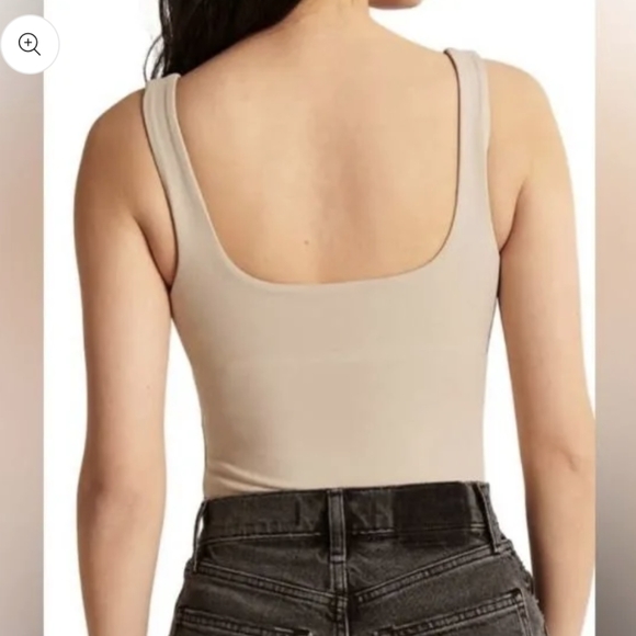 Abercrombie & Fitch Soft A&F Collection Bodysuit - Picture 2 of 4